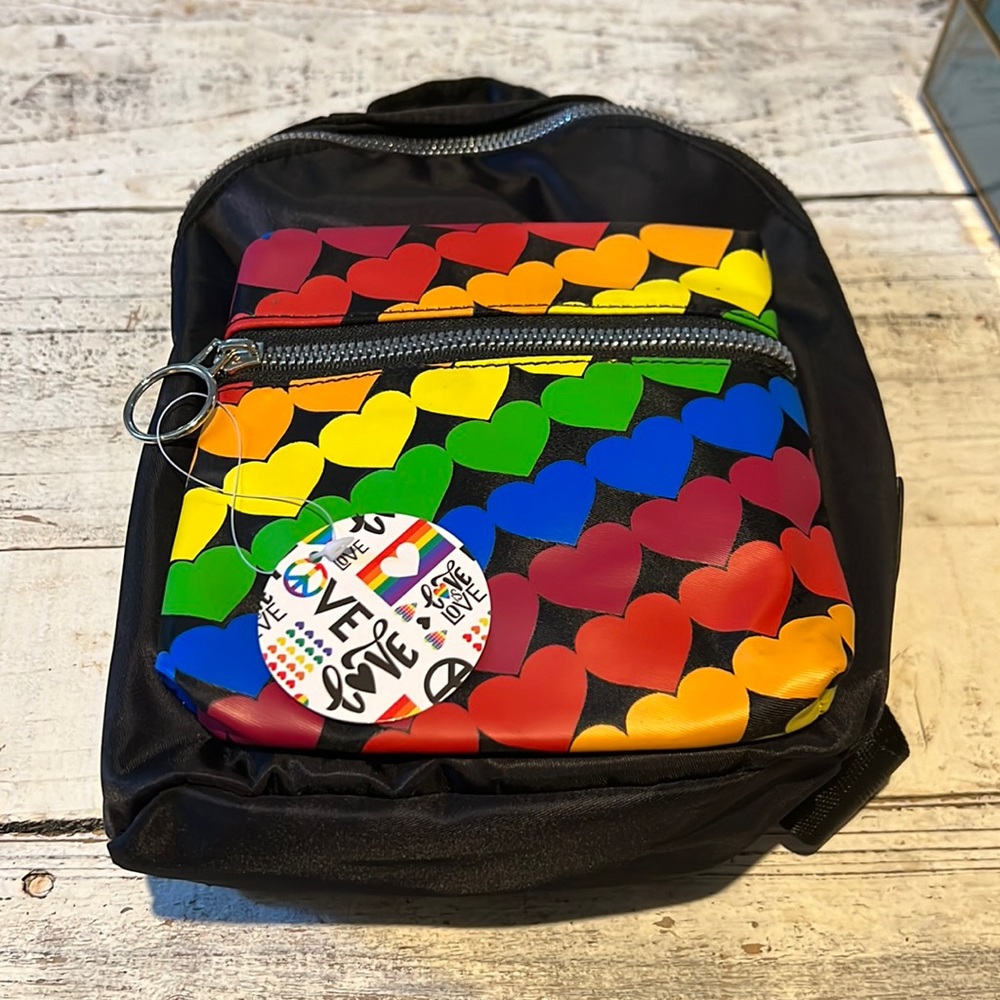 Pride small backpack